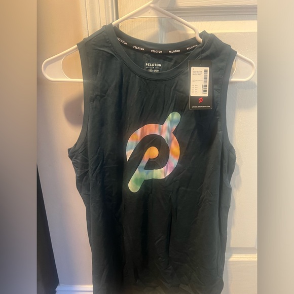 Peloton Tops - Peloton tank size medium- new with tags
